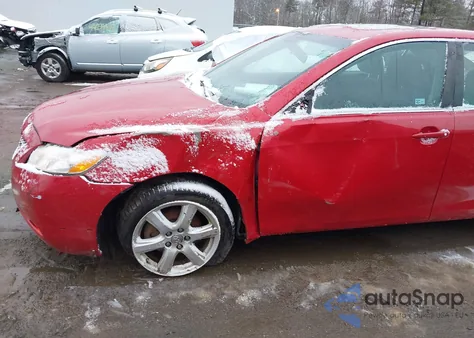 2007 Toyota Camry Se из США, поврежденный, VIN 4T1BE46K57U102757